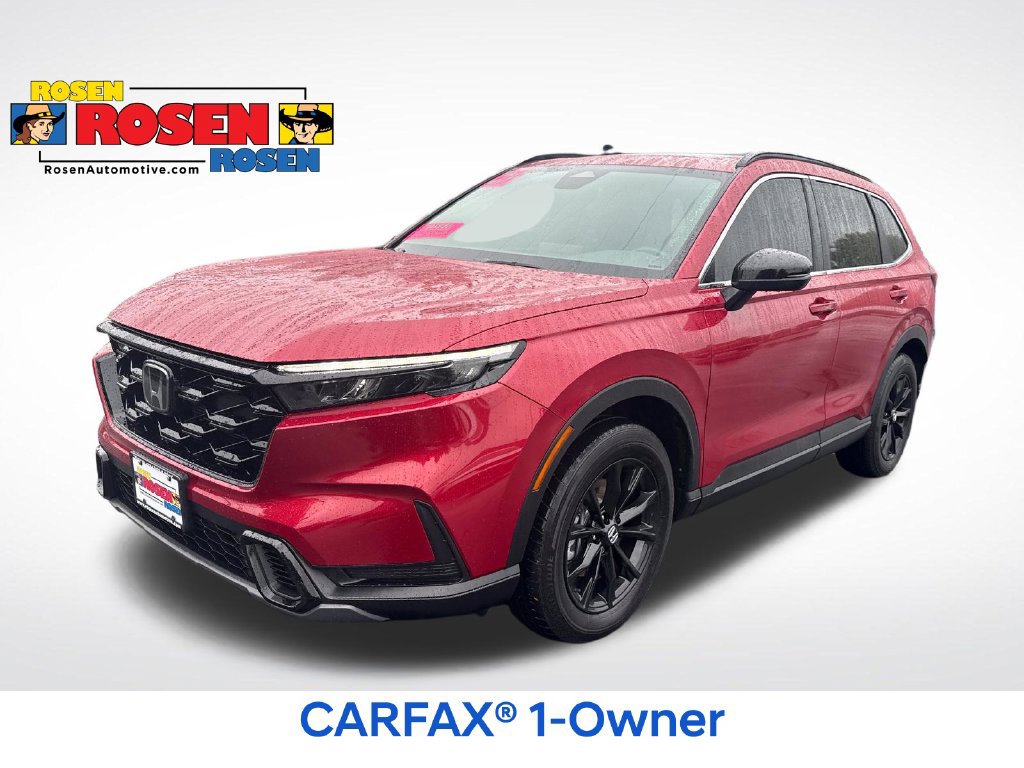 Used 2025 Honda CR-V Sport 360° Tour