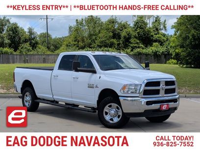 Used 2014 RAM 3500 SLT w/ Protection Group