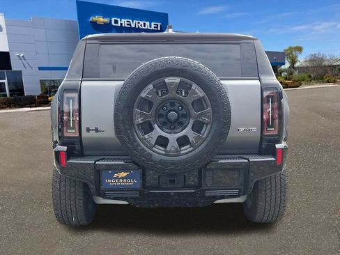 Used 2026 GMC Hummer EV 3X AWD/4WD image 24