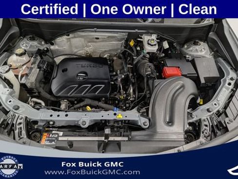 Used 2024 Buick Encore GX Sport Touring FWD image 34