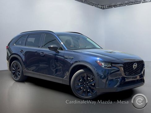 New 2026 MAZDA CX-90 3.3 Turbo w/ Premium Sport Pkg AWD/4WD image 2