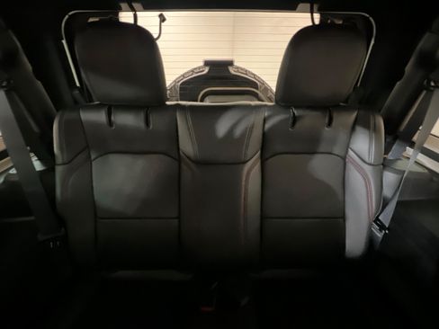 New 2026 Jeep Wrangler Rubicon AWD/4WD image 21