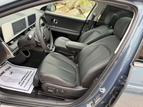 Used 2023 Hyundai Ioniq 5 Limited AWD/4WD image 14
