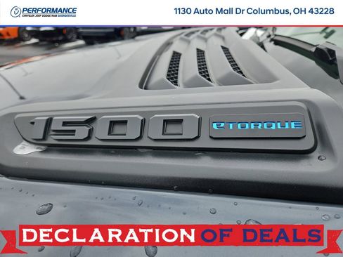 New 2026 RAM 1500 Laramie w/ Night Edition image 12