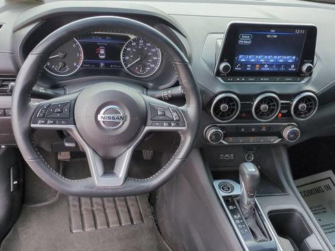 Used 2022 Nissan Sentra SV w/ Lighting Package FWD image 14