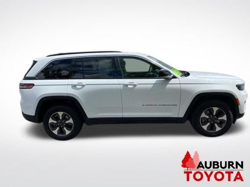 Used 2024 Jeep Grand Cherokee Limited 4xe AWD/4WD image 8