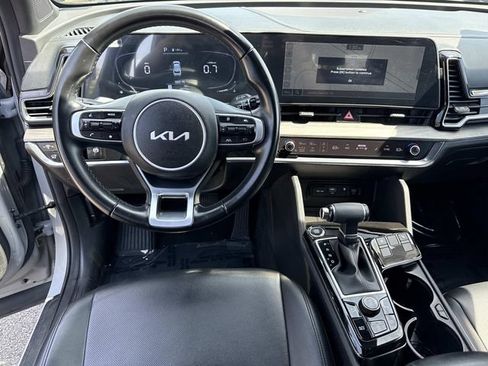 Used 2023 Kia Sportage X-Line w/ X-Line Premium Package AWD/4WD image 18