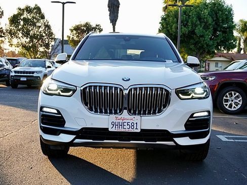 Used 2020 BMW X5 sDrive40i w/ Convenience Package image 5