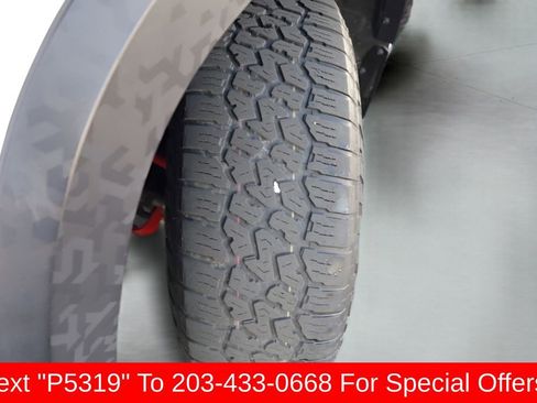 Used 2022 Toyota Tundra TRD Pro AWD/4WD image 7