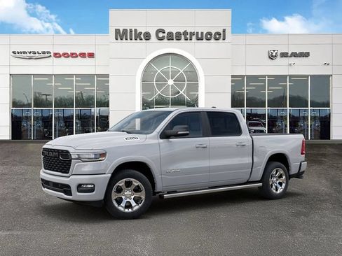 New 2026 RAM 1500 Big Horn AWD/4WD image 3
