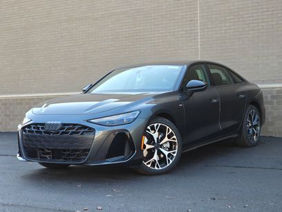 New 2026 Audi A6 Premium Plus