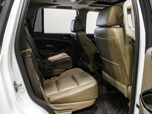 Used 2018 Chevrolet Tahoe Premier AWD/4WD image 34