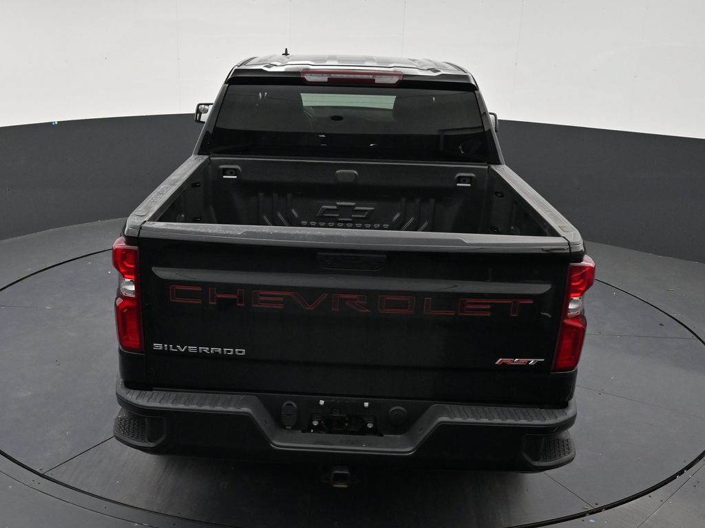 Used 2024 Chevrolet Silverado 1500 RST RWD image 13