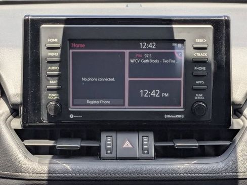 Used 2021 Toyota RAV4 XLE Premium FWD image 21