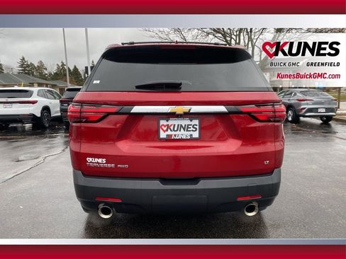 Used 2023 Chevrolet Traverse LT w/ LPO, Floor Liner Package image 8