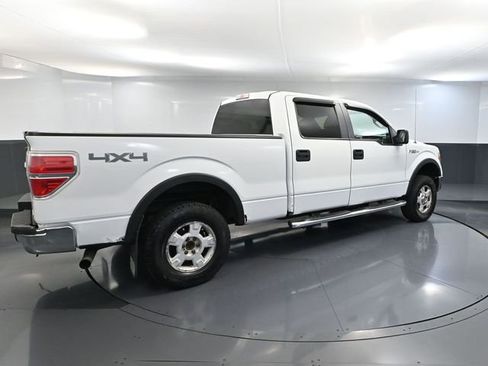Used 2014 Ford F150 XLT AWD/4WD image 4