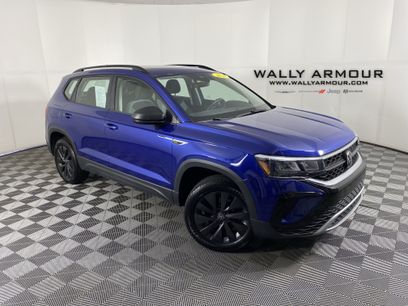 Used 2024 Volkswagen Taos S