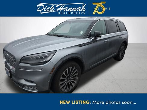 Used 2020 Lincoln Aviator Reserve w/ Equipment Group 201A image 1