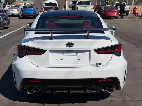 Used 2020 Lexus RC F Track Edition image 9