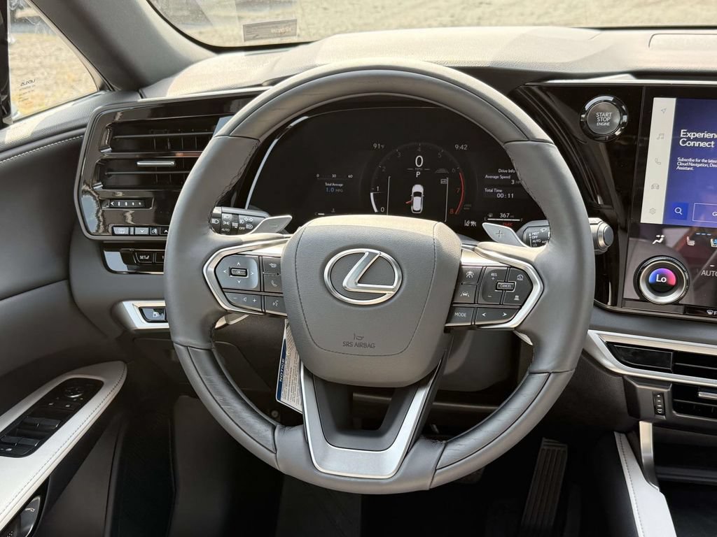 New 2026 Lexus RX 350 Premium w/ Accessory Package (Z1) AWD/4WD image 9