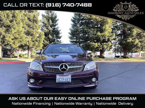 Used 2008 Mercedes-Benz C 300 Sedan image 2
