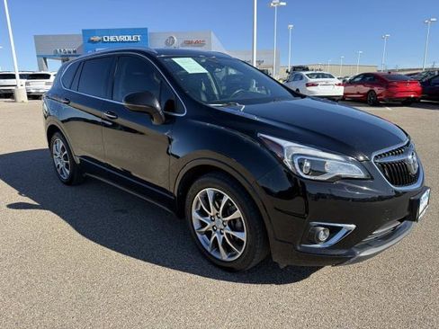 Used 2020 Buick Envision Essence w/ Experience Buick Package image 10