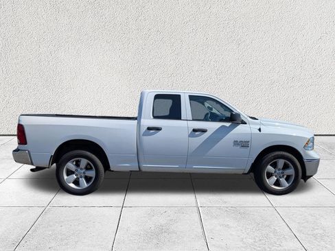 Used 2024 RAM 1500 Classic SLT image 2