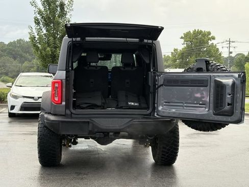 Used 2022 Ford Bronco Badlands AWD/4WD image 13