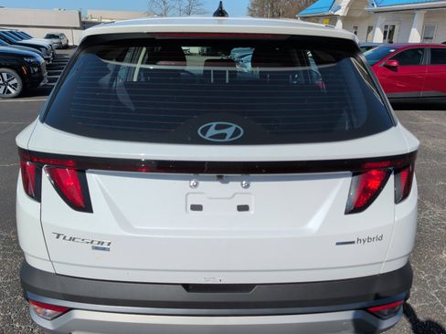 New 2026 Hyundai Tucson Blue SE AWD/4WD image 14