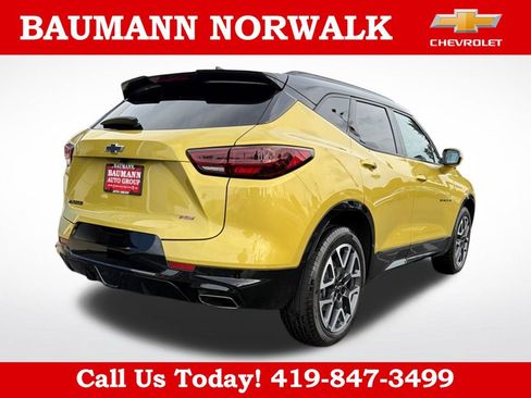 Used 2023 Chevrolet Blazer RS FWD image 7