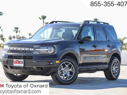 Used 2023 Ford Bronco Sport Badlands