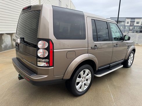 Used 2015 Land Rover LR4 HSE image 3
