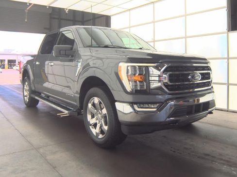 Used 2023 Ford F150 XLT w/ Equipment Group 302A High AWD/4WD image 2