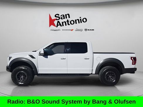 Used 2020 Ford F150 Raptor w/ Equipment Group 802A Luxury image 5