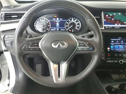 Used 2023 INFINITI QX50 Sensory w/ Accent Package image 24
