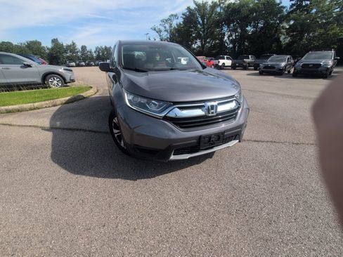 Used 2018 Honda CR-V LX image 20