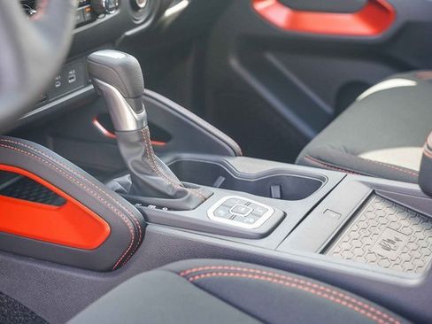 New 2026 Nissan Frontier PRO-4X w/ Pro-4x Convenience Package image 20