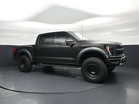 Used 2021 Ford F150 Raptor w/ Raptor 37 Performance Package AWD/4WD image 57