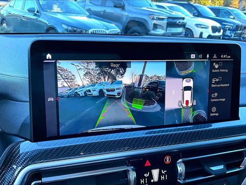 Used 2023 BMW X3 M w/ Competition Package image 25