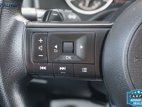 Used 2024 Nissan Rogue SV AWD/4WD image 38