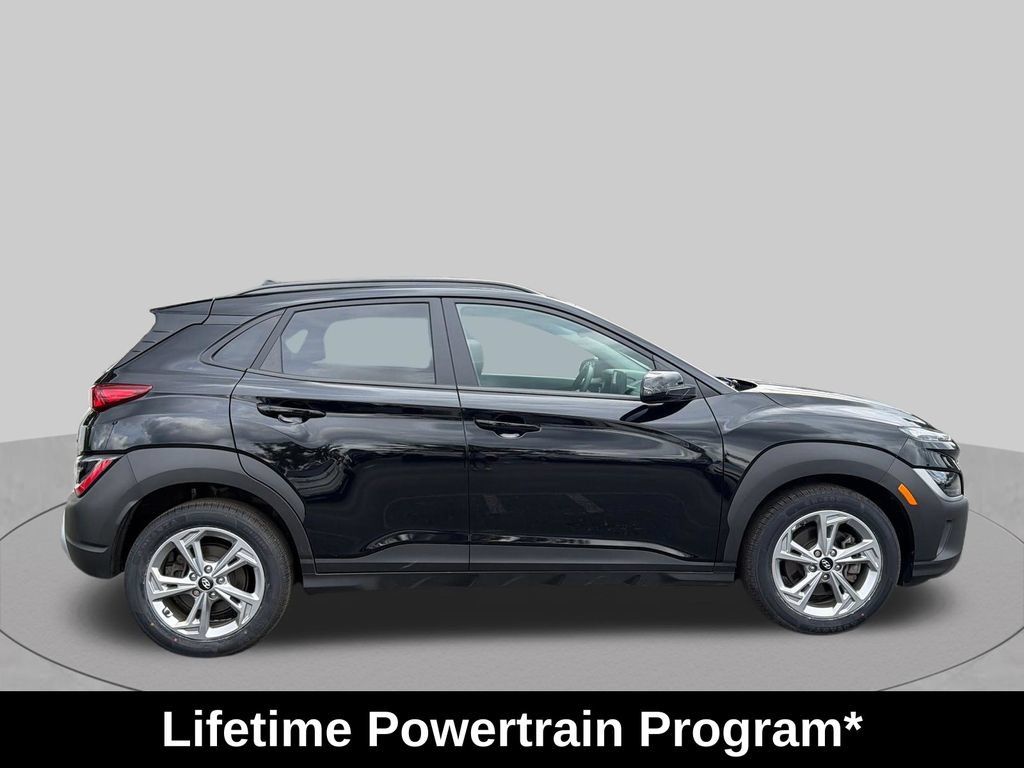 Used 2023 Hyundai Kona SEL w/ Cargo Package AWD/4WD image 7