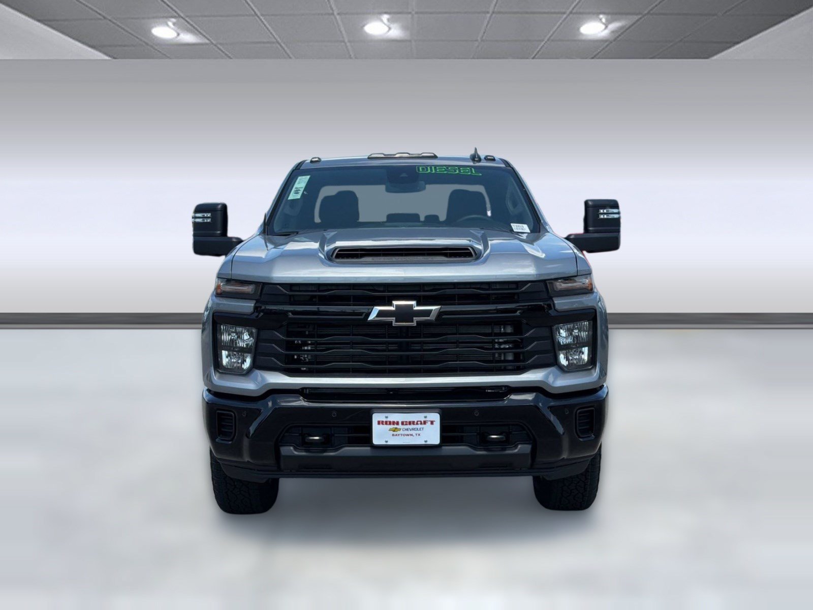 New 2026 Chevrolet Silverado 2500 Custom w/ Custom Value Package AWD/4WD image 6