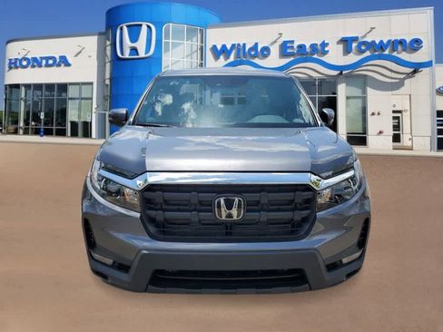 New 2026 Honda Ridgeline RTL image 8