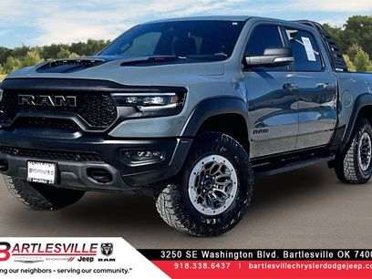 Used 2021 RAM 1500 TRX w/ TRX Lanuch Edition