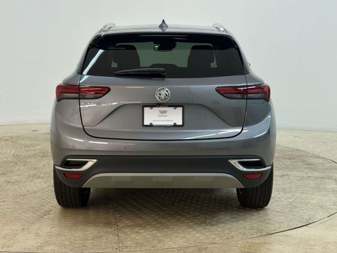 Used 2021 Buick Envision Essence AWD/4WD image 10