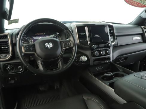 Used 2022 RAM 1500 Rebel w/ Rebel Level 2 Equipment Group image 2