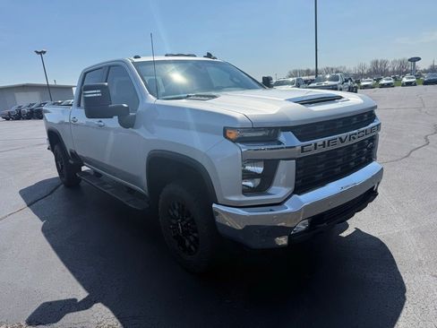 Used 2023 Chevrolet Silverado 2500 LT w/ All Star Edition image 8
