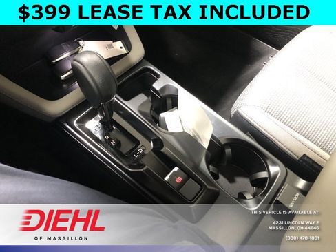 New 2026 Subaru Forester Premium image 35