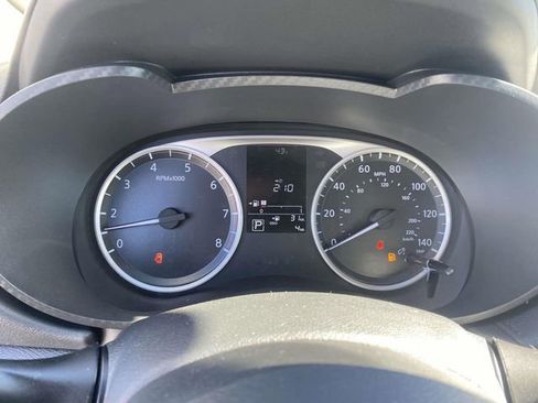 New 2025 Nissan Versa S w/ Trunk Package image 22