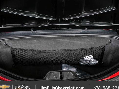 Used 2024 Chevrolet Corvette Stingray Premium Conv w/ Z51 Performance Package RWD image 54